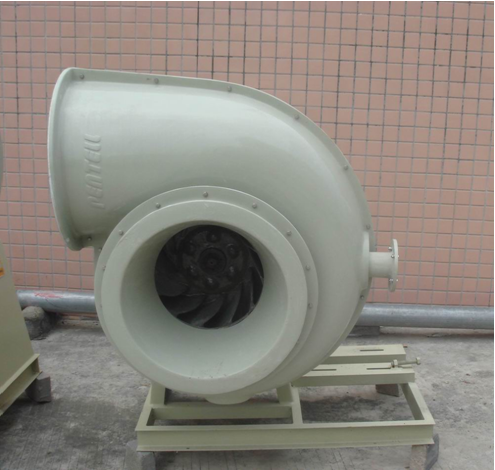 通風機